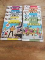 Lot oude strips Kiekeboe, Boeken, Ophalen of Verzenden, Zo goed als nieuw