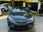 Opel Cascada Cabrio 1.6i benzine -73000KM*FULL OPTIE!, Voorwielaandrijving, Zwart, Cabriolet, 1600 cc