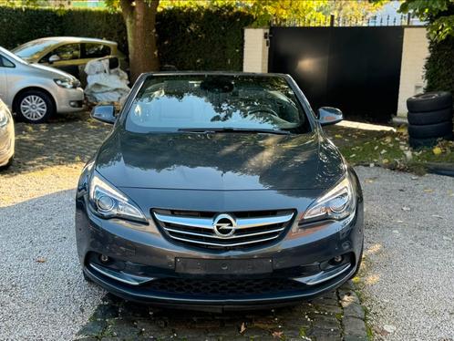 Opel Cascada Cabrio 1.6i benzine -73000KM*FULL OPTIE!, Auto's, Opel, Bedrijf, Te koop, Cascada, ABS, Achteruitrijcamera, Airbags