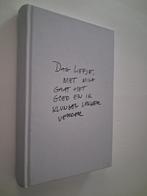 Stefaan Degand: Dag Liefje met Mila gaat het goed, Enlèvement ou Envoi