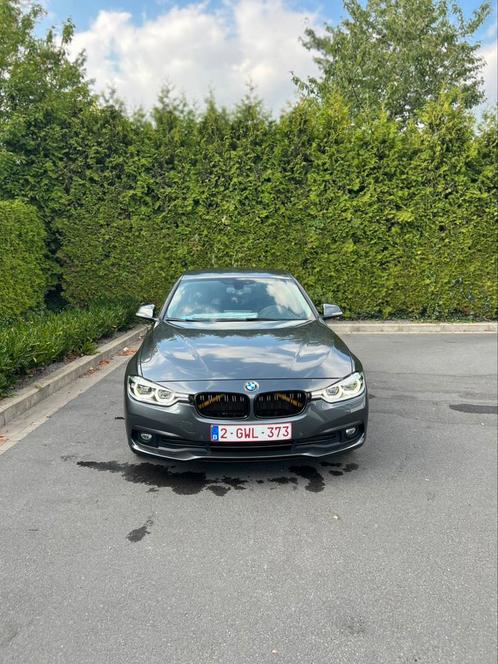 Bmw 318d facelift euro 6b, Auto's, BMW, Particulier, Alarm, Automaat, Leder, Ophalen