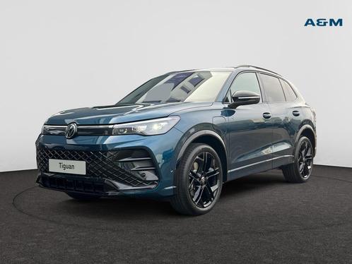 Volkswagen Tiguan Tiguan 1.5 TSI eHybrid PHEV R-Line Bus. Pr, Auto's, Volkswagen, Tiguan, ABS, Airbags, Alarm, Cruise Control