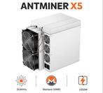 Bitmain X5 Miner (Monero, XMR) (nog in garantie), Computers en Software, Nieuw, Ophalen of Verzenden