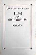 Hôtel des deux mondes (Eric-Emmanuel Schmitt), Ophalen, Frans, ASO, Eric-Emmanuel Schmitt