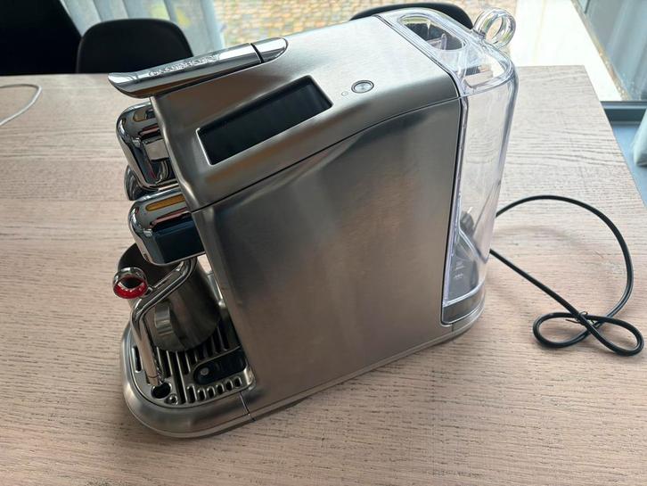 Nespresso / Creatista Pro / werkt perfect!!!!, Elektronische apparatuur, Koffiezetapparaten, Zo goed als nieuw, Ophalen of Verzenden