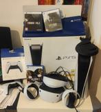 Casque PSVR2 PlayStation 5, Games en Spelcomputers, Spelcomputers | Sony Consoles | Accessoires, PlayStation 5, Gebruikt, Ophalen