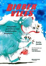 BIBBERVLEES - bangelijke gedichten voor kleine helden..., Boeken, Fictie algemeen, Karin Jacobs, Nieuw, Ophalen of Verzenden