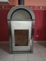 Houtkachel, Huis en Inrichting, Kachels, Ophalen, Gebruikt, Houtkachel, Vrijstaand