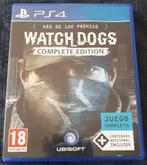 Watch Dogs Complete Edition (PS4), Ophalen of Verzenden