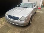 Mercedes SLK200 Cabrio GVK, Auto's, Automaat, Cabriolet, Particulier, 3 deurs