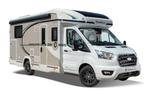 Chausson 788 Titanium Ultimate, Caravanes & Camping, Camping-cars, Diesel, 7 à 8 mètres, Jusqu'à 4, Semi-intégral