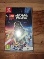 Nintendo switch - Lego star wars: The Skywalker saga, Avontuur en Actie, Eén computer, Ophalen of Verzenden, Zo goed als nieuw