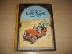Tintin : Au pays de l'or noir - 1e druk uit 1950., Gelezen, Eén stripboek, Ophalen of Verzenden, Herge