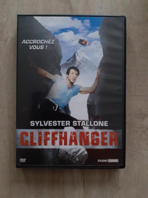 Cliffhanger (Stallone dvd), CD & DVD, DVD | Action, Comme neuf, Enlèvement ou Envoi