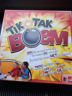 Tik tak boem, Ophalen of Verzenden, Zo goed als nieuw