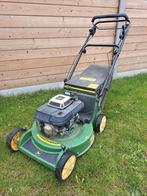 John Deere JX75 benzinegrasmaaier zelftrekker, Tuin en Terras, Ophalen, Cirkelmaaier, Gebruikt, John deere
