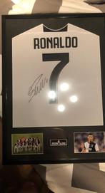 Gesigneerd Ronaldo truitje met certificaat, Ophalen, Nieuw