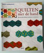 Jessica Alexandrakis - Quilten met de hand, Enlèvement, Jessica Alexandrakis