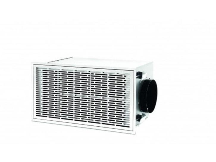 Novy 831400 inbouwbox met monoblock koolfilter, Doe-het-zelf en Bouw, Sanitair, Nieuw, Overige typen, Inox, Ophalen
