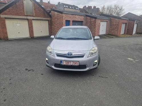 Toyota auris hybride 1.8 Benzine en Elektrische, Auto's, Toyota, Particulier, Auris, Airbags, Airconditioning, Bluetooth, Boordcomputer