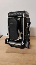 Mamiya C330, TV, Hi-fi & Vidéo, Appareils photo analogiques, Enlèvement ou Envoi, Comme neuf, Autres Marques