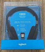 Logitech 800H draadloze Bluetooth headset - NIEUW, Informatique & Logiciels, Casques micro, Enlèvement ou Envoi, Neuf, Over-ear