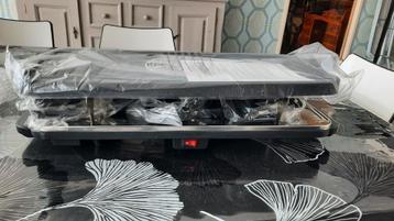Raclette - grill 12 personnes, Electroménager, Appareils à gourmet, Enlèvement ou Envoi, Neuf