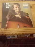 Lp van Claude King, Ophalen of Verzenden, Gebruikt, Overige formaten