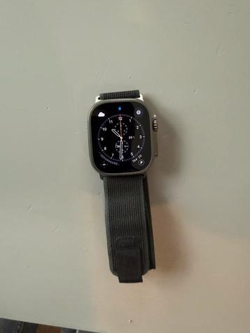 Apple iWatch Ultra 2 beschikbaar voor biedingen