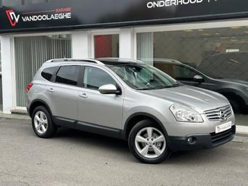 Nissan Qashqai+2 Qashqai+2 1.6 - 7 zetels - GPS - Glazen dak beschikbaar voor biedingen