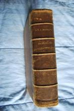 Woordenboek Frans/Nederlands 1871, Boeken, Gelezen, Frans, Overige uitgevers, Ophalen of Verzenden