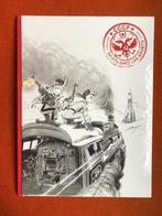 Spirou chez les Soviets (version krayonnée), Boeken, Stripverhalen, Nieuw, Ophalen of Verzenden, Tarrin / Neidhardt, Eén stripboek