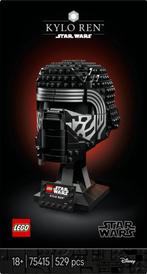 Lego Star Wars Kylo Ren Helmet (75415), Verzamelen, Star Wars, Ophalen, Nieuw