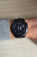 Garmin Fenix 6 pro - montre GPS multisports connectée, GARMIN, Comme neuf, Enlèvement, État