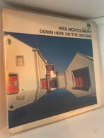 Wes Montgomery – Down Here On The Ground - Germany 1968, Verzenden, 1960 tot 1980, Gebruikt, Jazz