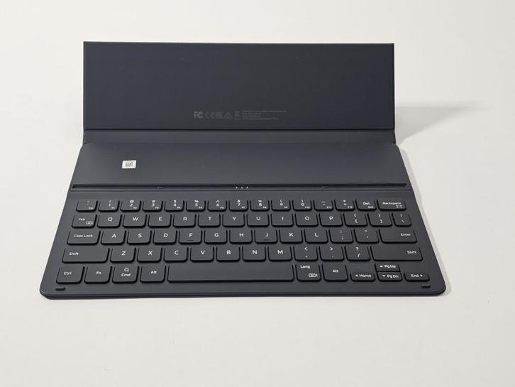 Galaxy Tab S9/S9FE/S10FE Book Cover Keyboard | Retourdeal, Computers en Software, Tablet-hoezen