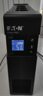 Eaton Ellipse Pro 1200 UPS 1200vA 750W  USB, Informatique & Logiciels, Alimentations de secours (UPS), Utilisé, Enlèvement ou Envoi