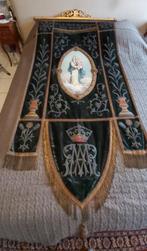 antieke processievaandel, Antiek en Kunst, Ophalen