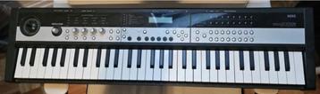 Korg MicroSTATION Workstation Synthesizer beschikbaar voor biedingen