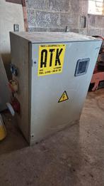 Elektriciteitskast werf, Doe-het-zelf en Bouw, Elektriciteit en Kabels, Ophalen, Gebruikt