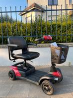 Scootmobiel Invacare Colibri afneembare elektrische scooter, Diversen, Ophalen of Verzenden, Inklapbaar, Zo goed als nieuw, Elektrische rolstoel