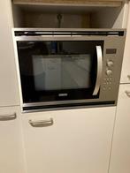 inbouw Combi-oven Zanussi, Elektronische apparatuur, Ovens, Gebruikt, Oven, Inbouw, Draaiplateau