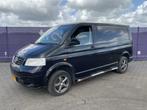 2006 - Volkswagen - Transporter - 2.5 TDI 300 Bud.DC - Bedri, Auto's, Gebruikt, Volkswagen, Overige brandstoffen, Bedrijf