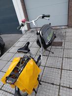 Gazelle Gabby bakfiets, Fietsen en Brommers, Fietsen | Racefietsen, Ophalen, Gebruikt, Overige maten, Dames