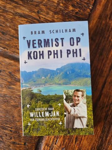 Vermist op Koh Phi Phi beschikbaar voor biedingen