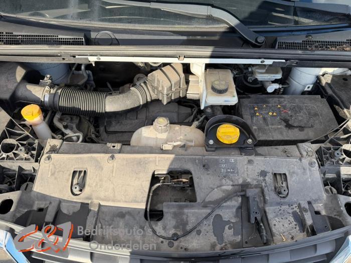 Boîte de vitesse d'un Nissan NV300, Autos : Pièces & Accessoires, Transmission & Accessoires, Nissan, Utilisé, 3 mois de garantie