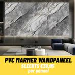 PVC Marmer look XXL wandpanelen 260x122 | Badkamer | Keuken