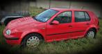 VW Golf (1999) / Suzuki Vitara (1992), Auto's, Golf, Stadsauto, Handgeschakeld, Trekhaak