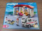 playmobil 5012 ziekenhuis, Kinderen en Baby's, Speelgoed | Playmobil, Ophalen of Verzenden, Zo goed als nieuw, Complete set