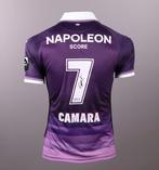 Matchworn Shirt Ilay Camara, Sport en Fitness, Voetbal, Verzenden, Zo goed als nieuw, Shirt